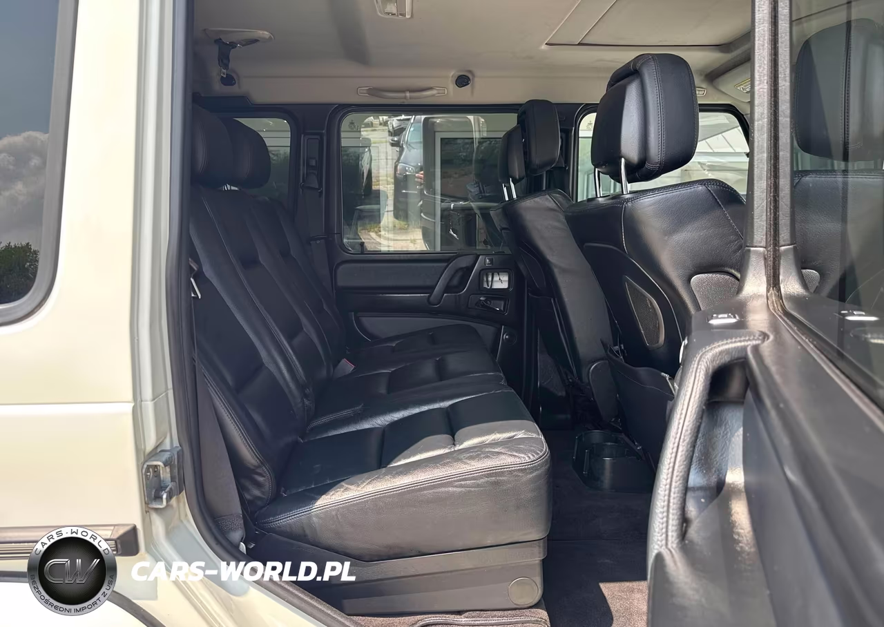 2013 Mercedes-Benz G 550 VIN:WDCYC3HF2DX200700 - 8