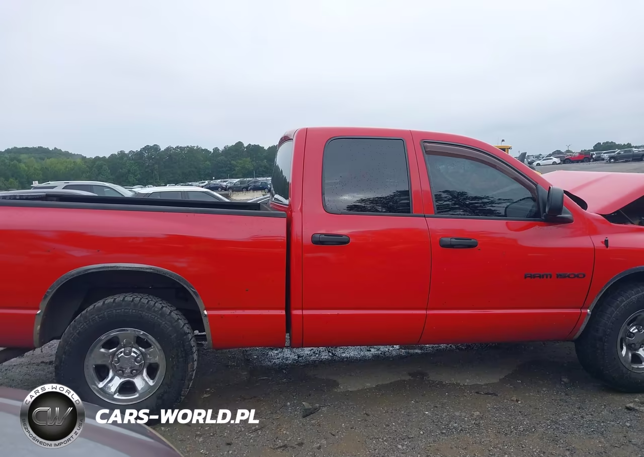 2003 Dodge Ram 1500 Slt-Laramie-St VIN:1D7HA18N53J551616 - 13