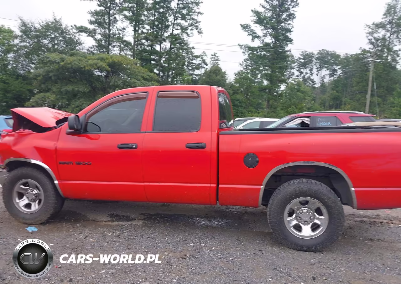 2003 Dodge Ram 1500 Slt-Laramie-St VIN:1D7HA18N53J551616 - 14