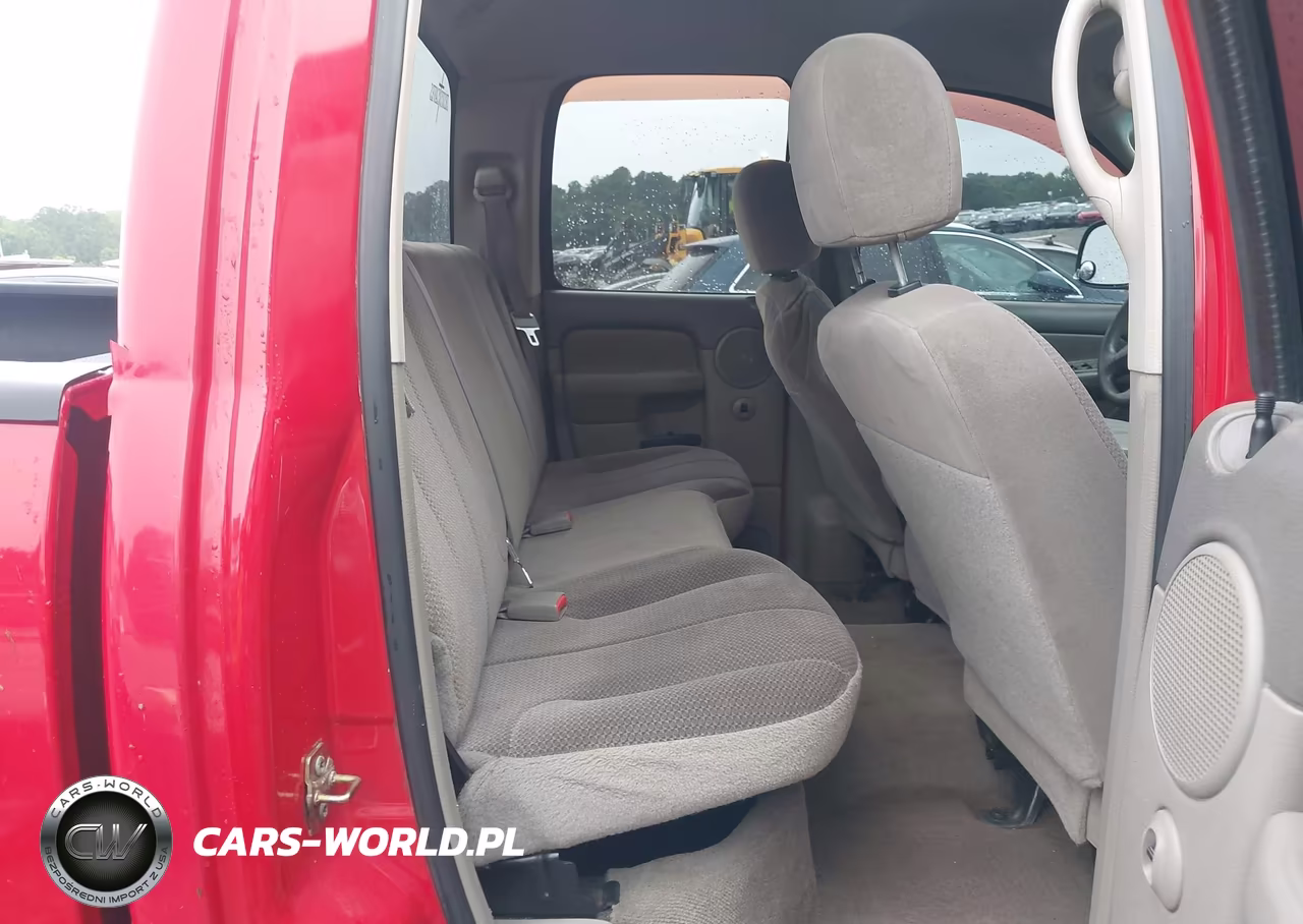2003 Dodge Ram 1500 Slt-Laramie-St VIN:1D7HA18N53J551616 - 8