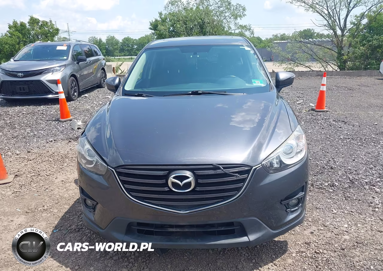 2016 Mazda Cx-5 Touring VIN:JM3KE4CY7G0871272 - 12