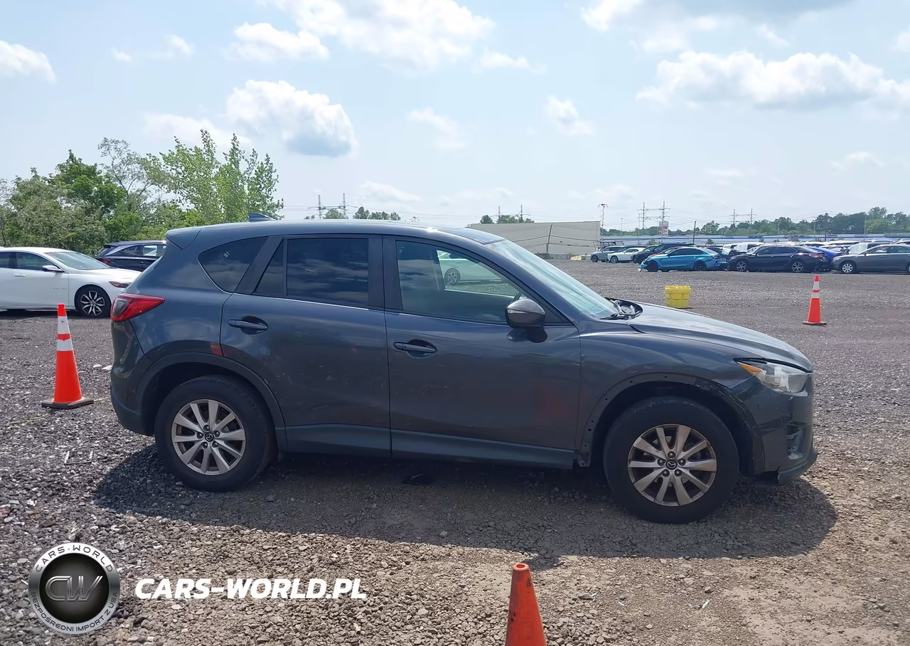 2016 Mazda Cx-5 Touring VIN:JM3KE4CY7G0871272 - 13
