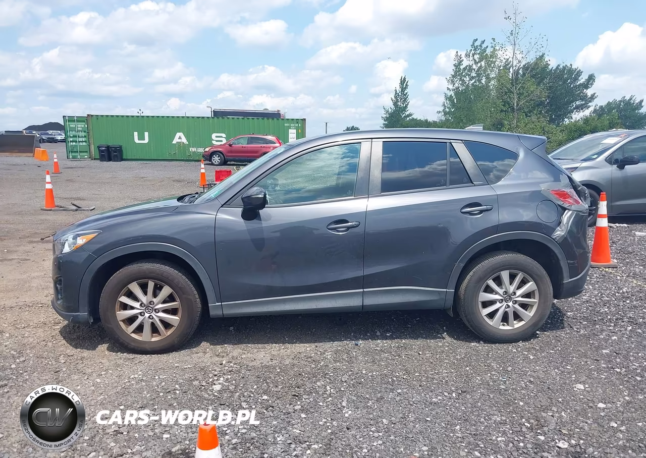 2016 Mazda Cx-5 Touring VIN:JM3KE4CY7G0871272 - 14