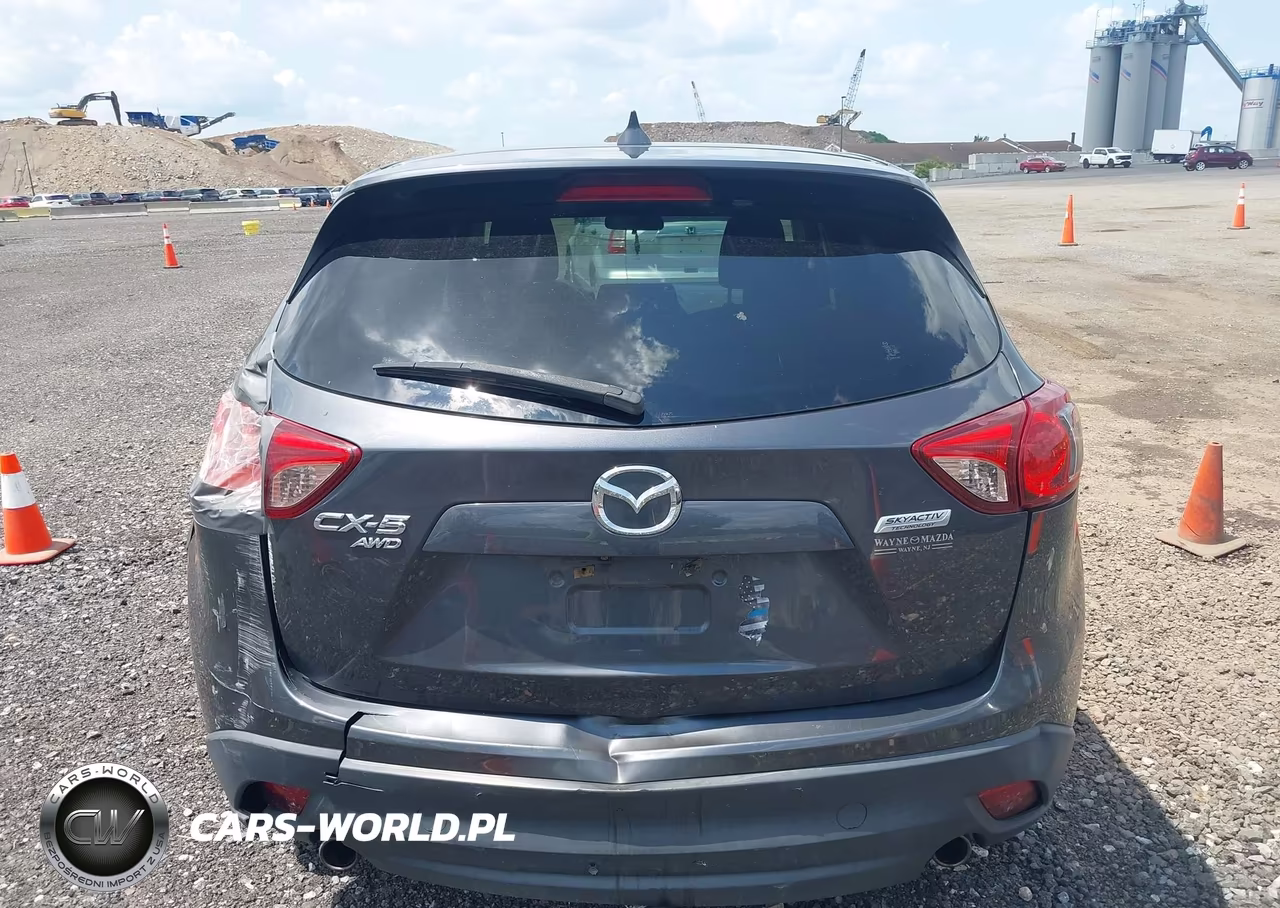 2016 Mazda Cx-5 Touring VIN:JM3KE4CY7G0871272 - 16