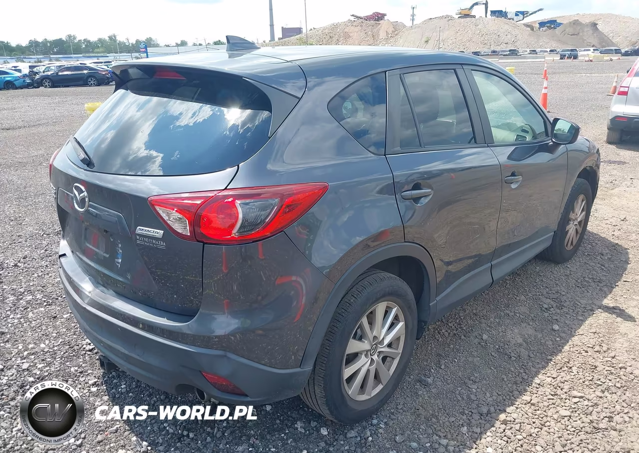 2016 Mazda Cx-5 Touring VIN:JM3KE4CY7G0871272 - 4