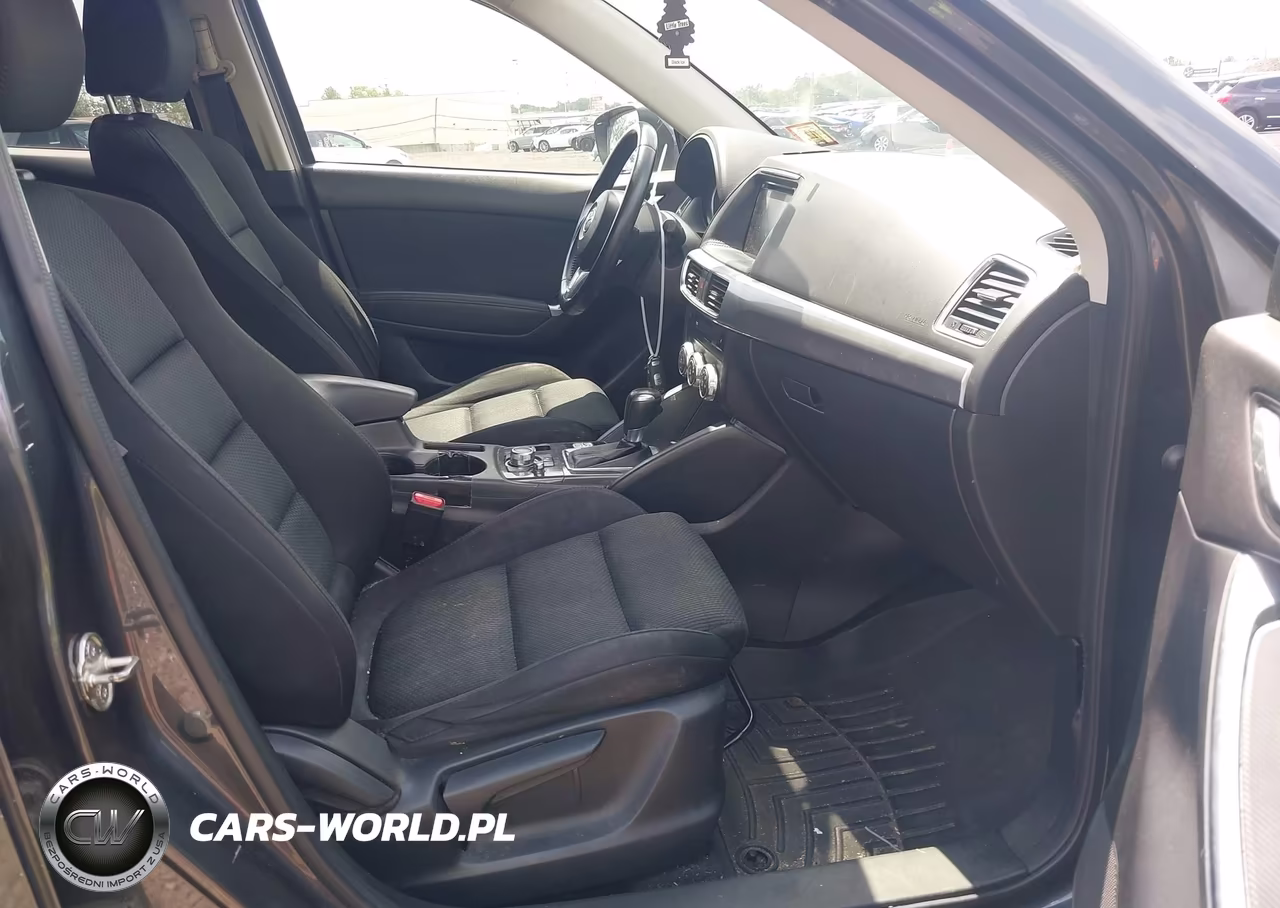 2016 Mazda Cx-5 Touring VIN:JM3KE4CY7G0871272 - 5