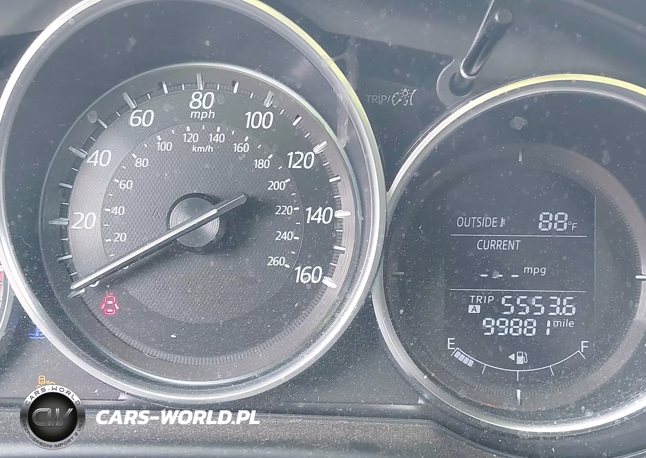 2016 Mazda Cx-5 Touring VIN:JM3KE4CY7G0871272 - 7