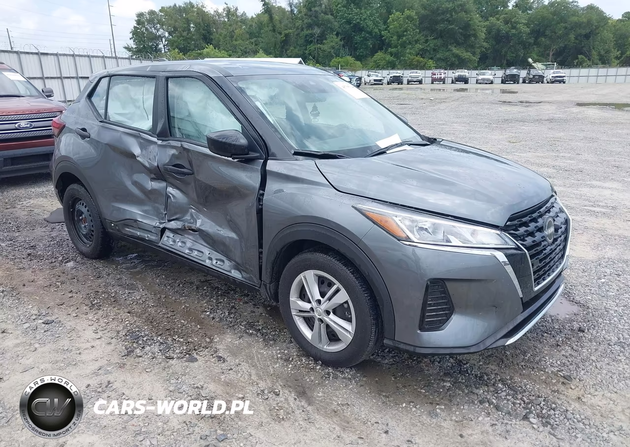 2025 Nissan Kicks Play S – zdjęcie 1 z 17