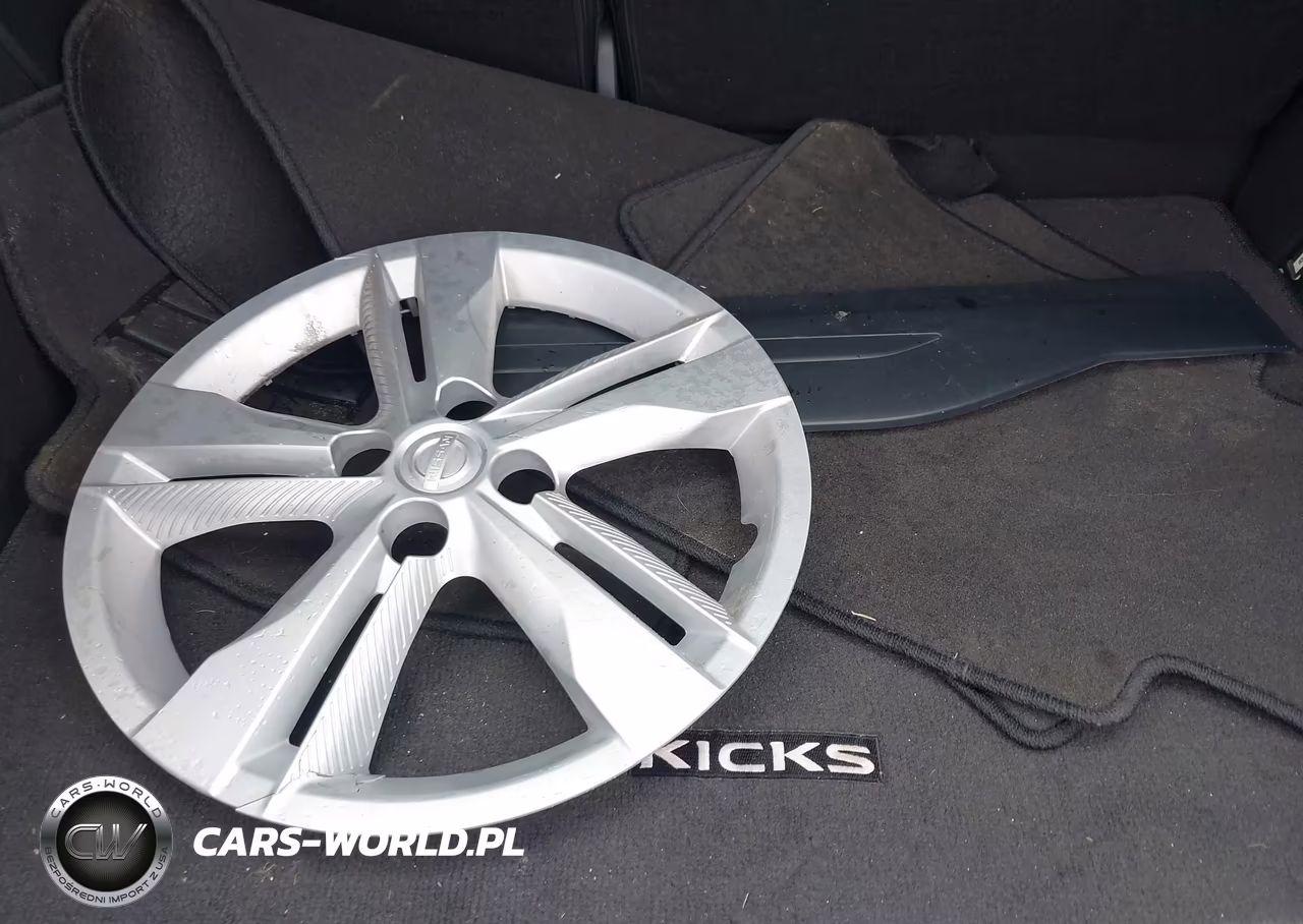 2025 Nissan Kicks Play S VIN:3N1CP5BV0SL493220 - 12
