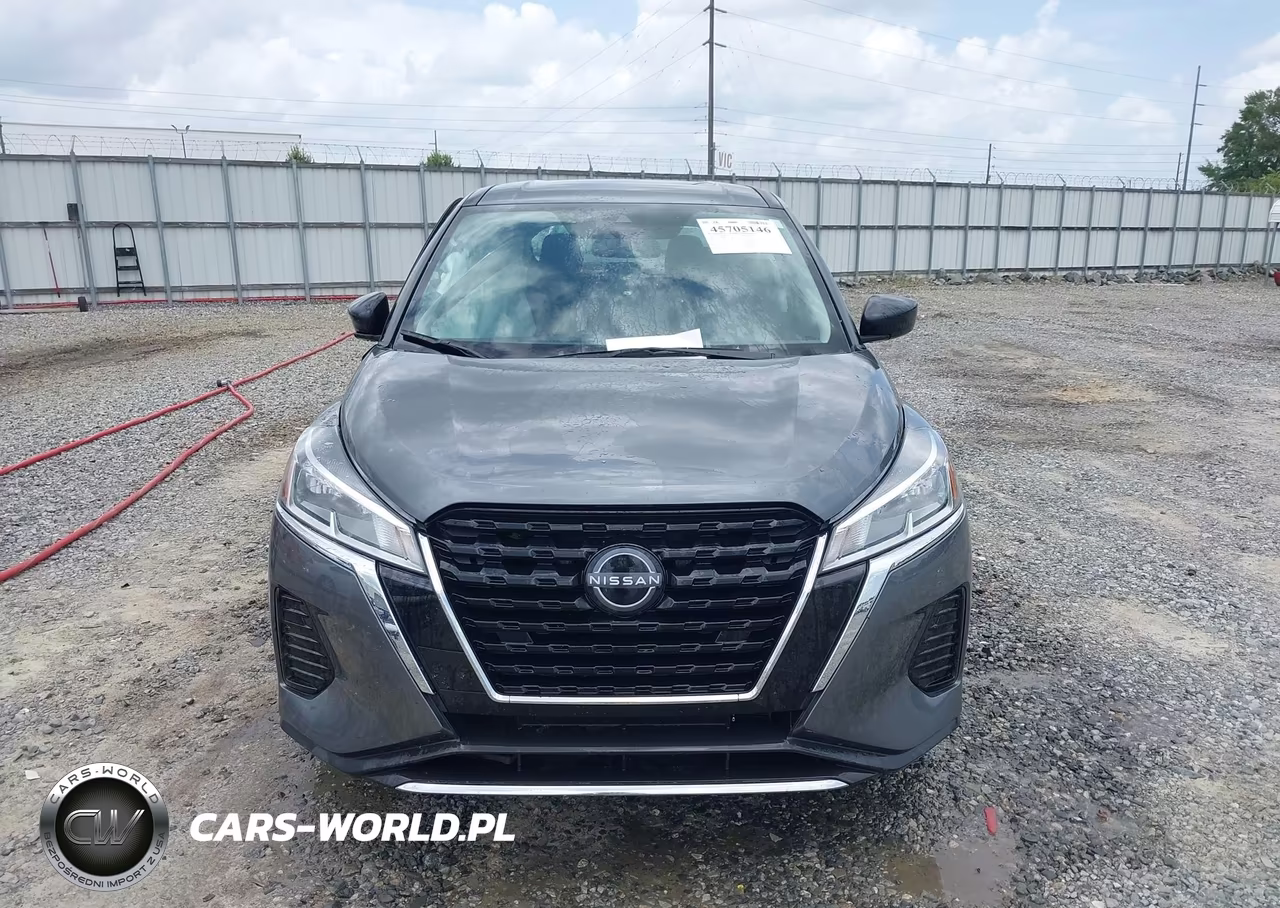 2025 Nissan Kicks Play S VIN:3N1CP5BV0SL493220 - 13