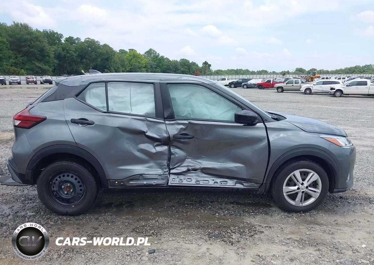 2025 Nissan Kicks Play S VIN:3N1CP5BV0SL493220 - 14
