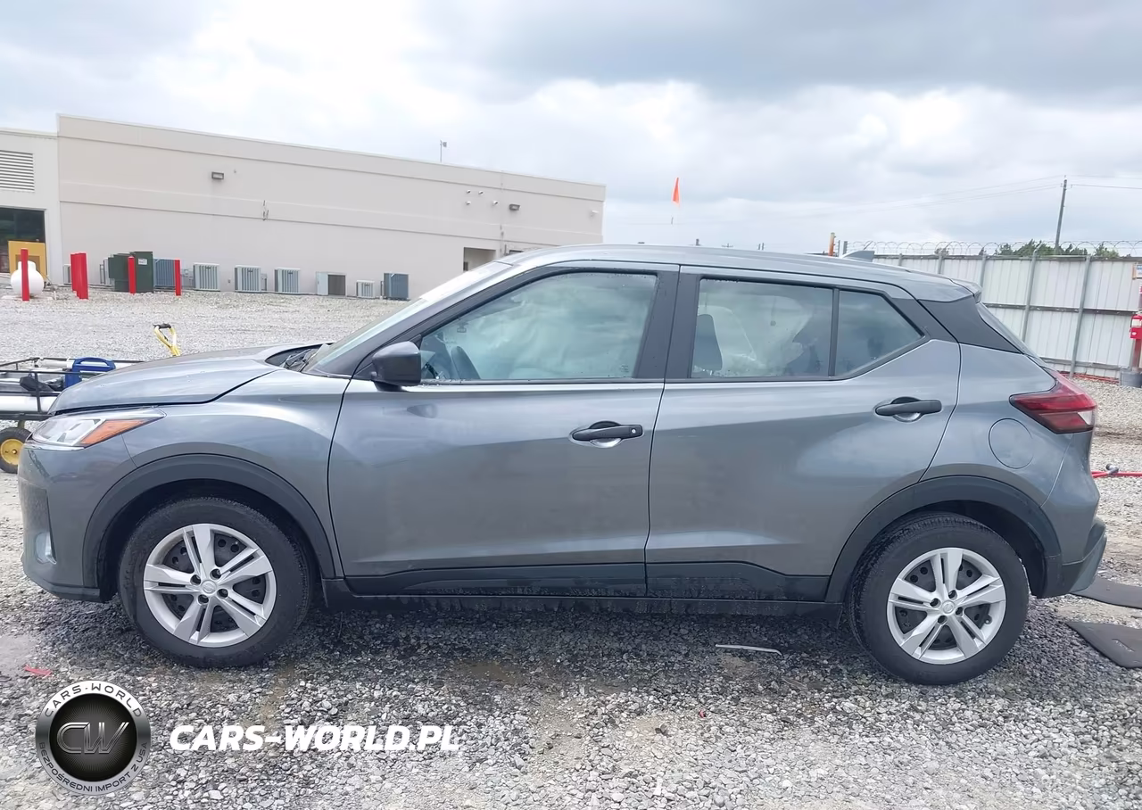 2025 Nissan Kicks Play S VIN:3N1CP5BV0SL493220 - 15
