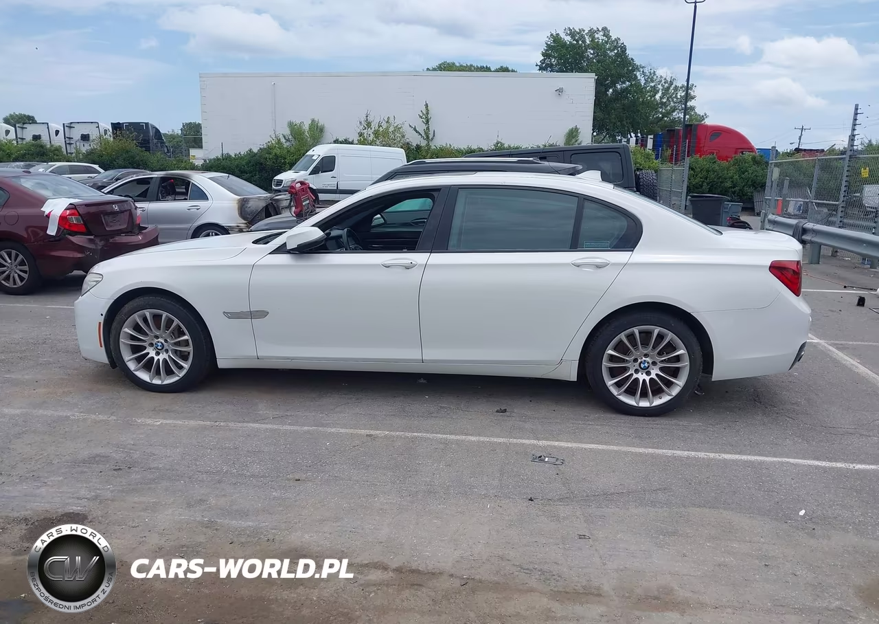 2014 BMW Alpina B7 VIN:WBAYE8C5XED136417 - 14