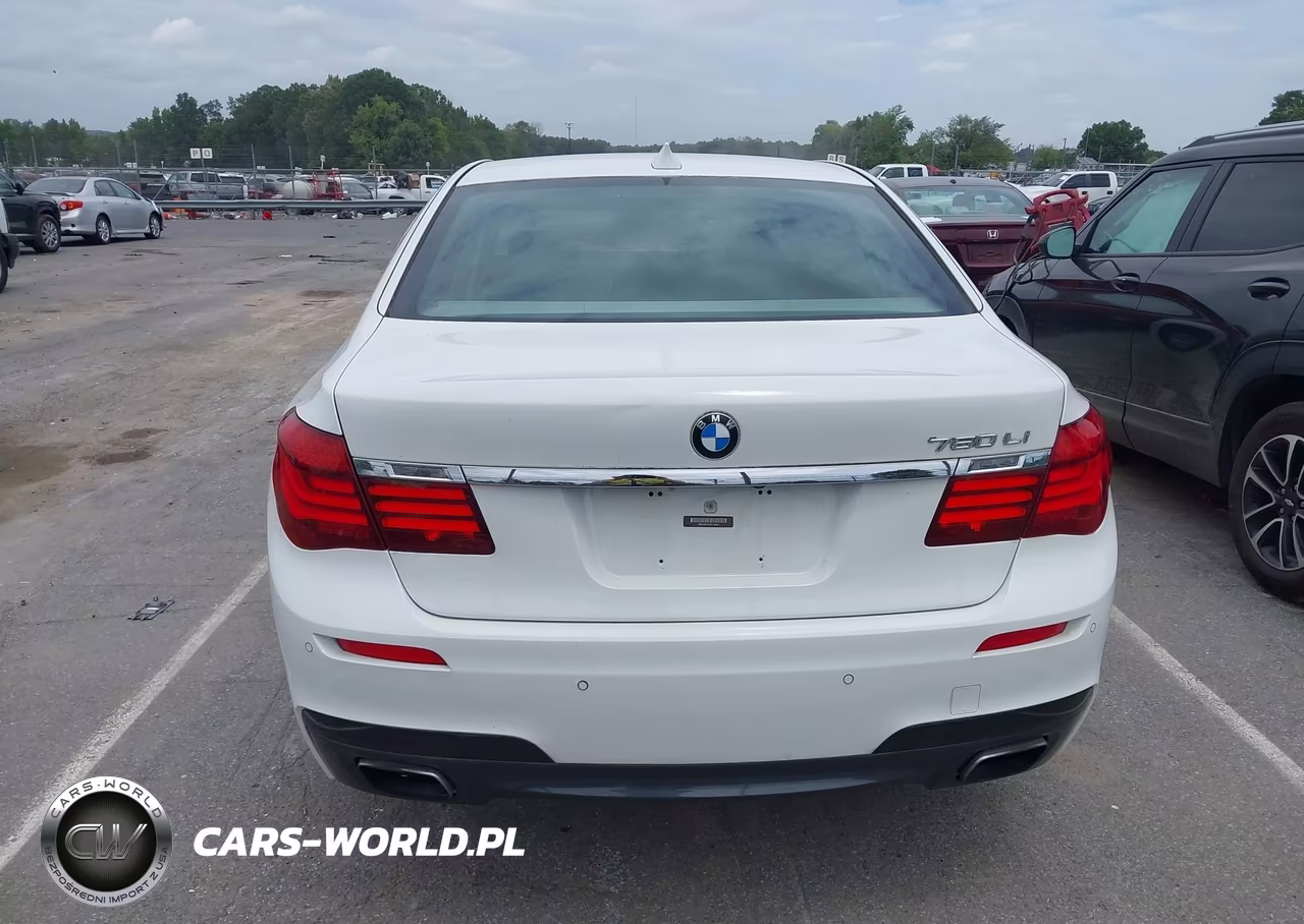 2014 BMW Alpina B7 VIN:WBAYE8C5XED136417 - 16
