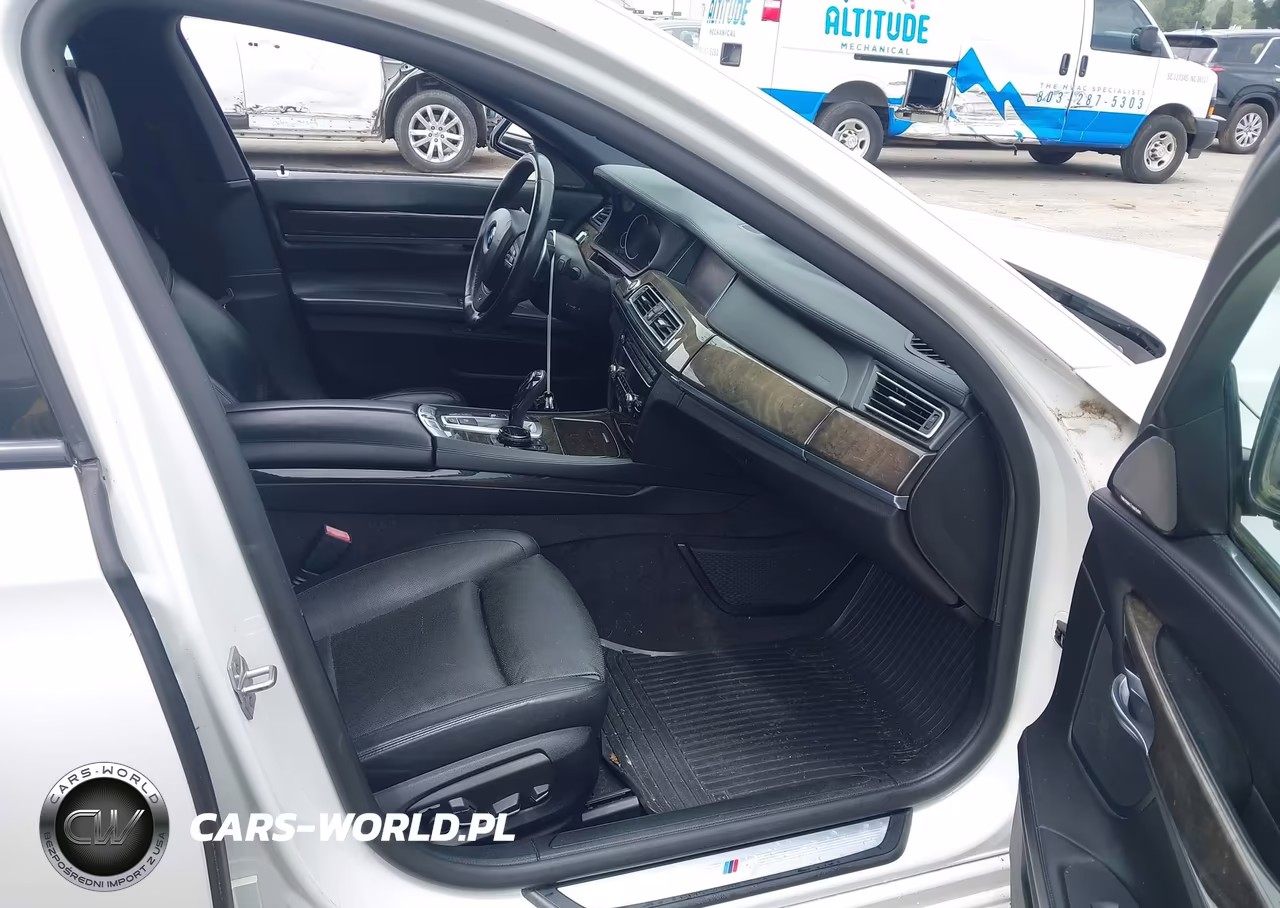 2014 BMW Alpina B7 VIN:WBAYE8C5XED136417 - 5