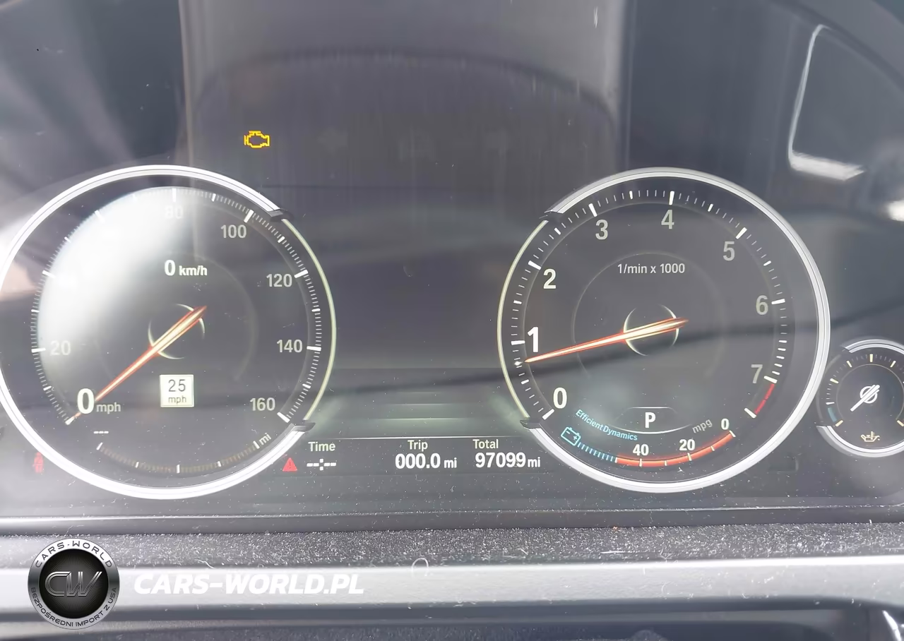 2014 BMW Alpina B7 VIN:WBAYE8C5XED136417 - 7