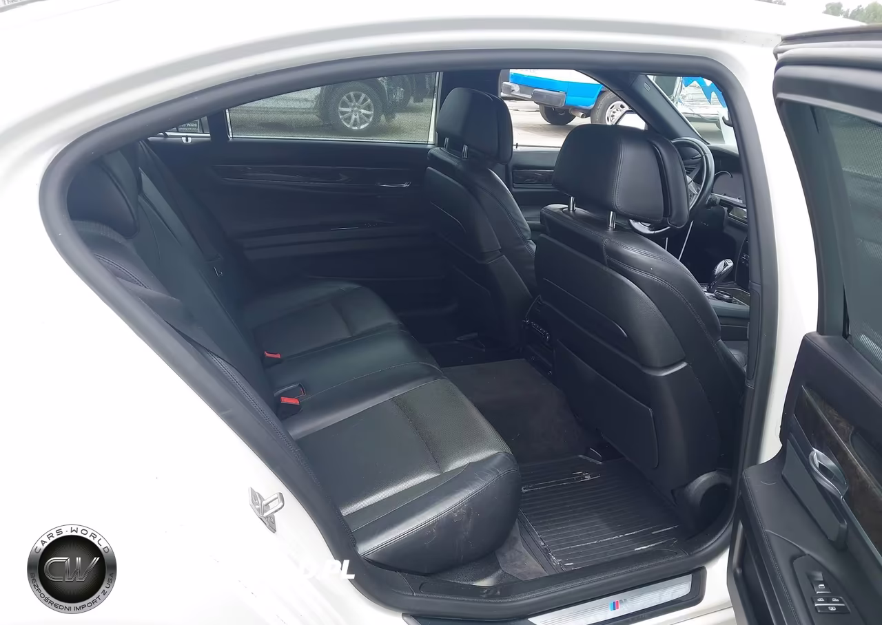 2014 BMW Alpina B7 VIN:WBAYE8C5XED136417 - 8