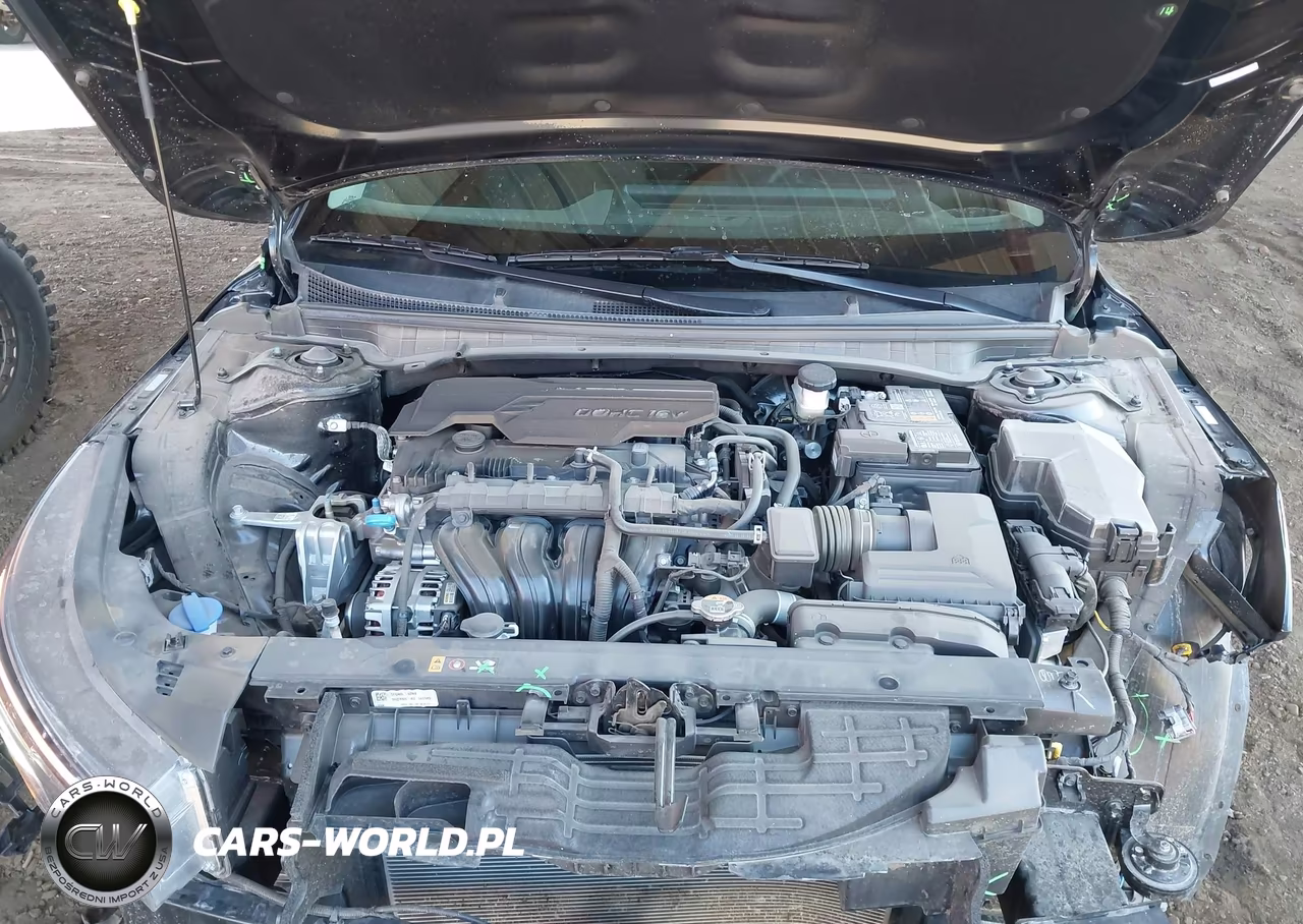 2025 Kia K4 Lxs VIN:3KPFT4DE0SE141949 - 10