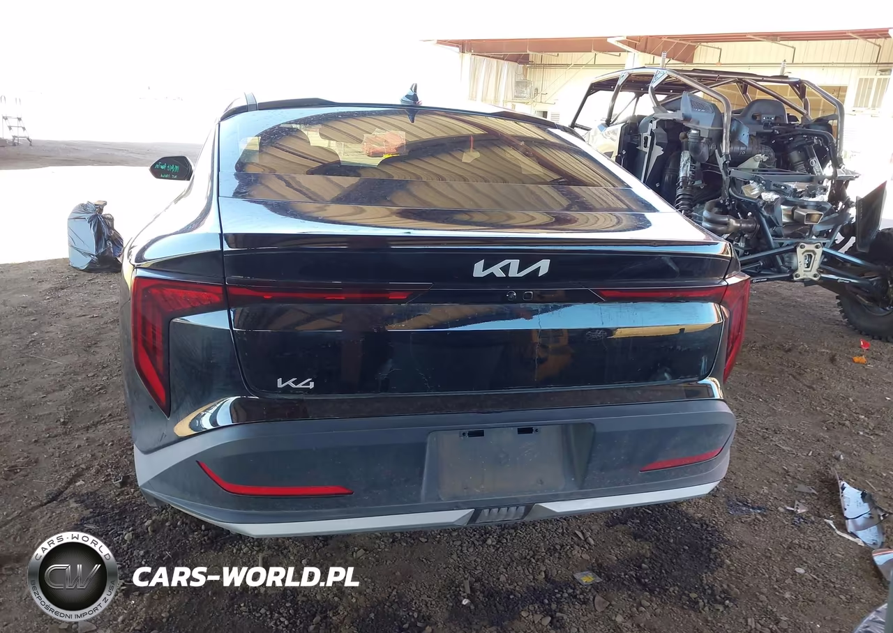 2025 Kia K4 Lxs VIN:3KPFT4DE0SE141949 - 17