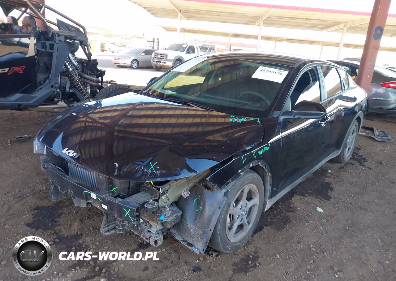 2025 Kia K4 Lxs VIN:3KPFT4DE0SE141949 - 6
