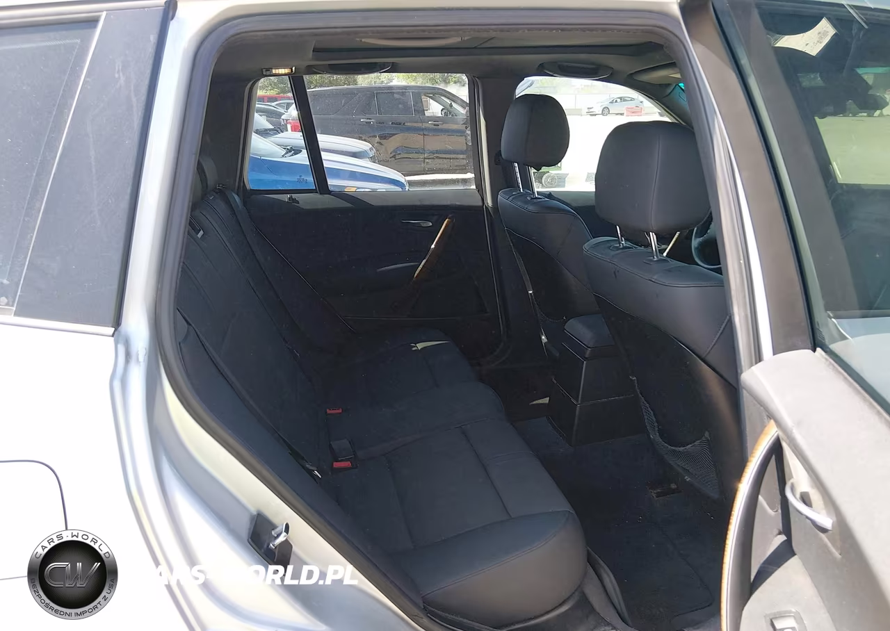 2005 BMW X3 3.0I VIN:WBXPA93415WD11445 - 8