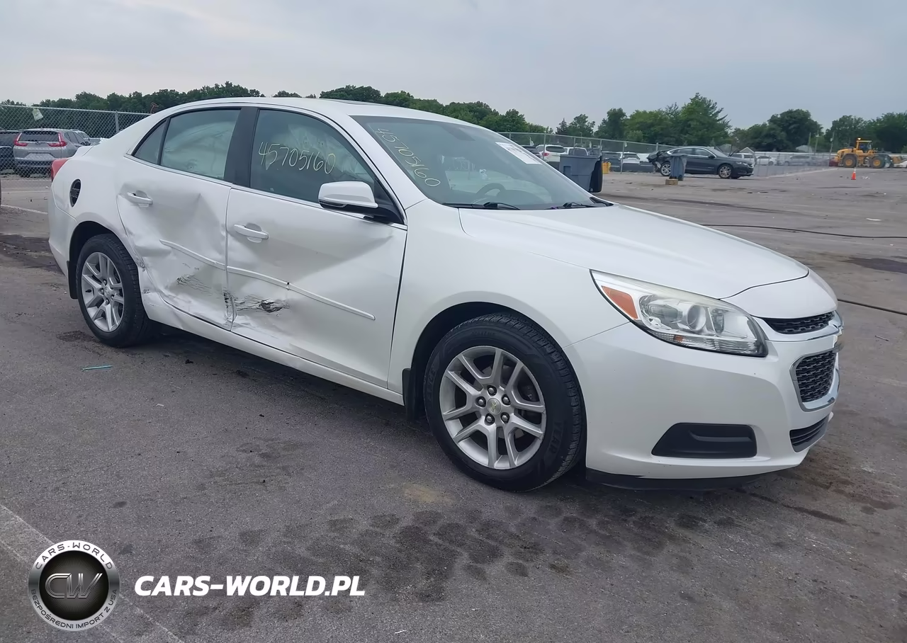 2016 Chevrolet Malibu Limited Lt
