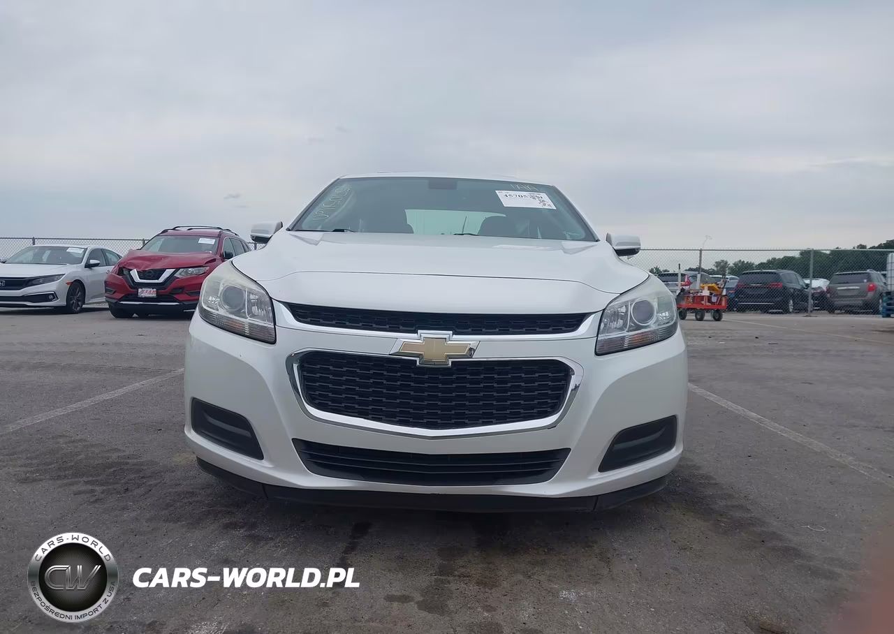 2016 Chevrolet Malibu Limited Lt VIN:1G11C5SA4GF139529 - 12