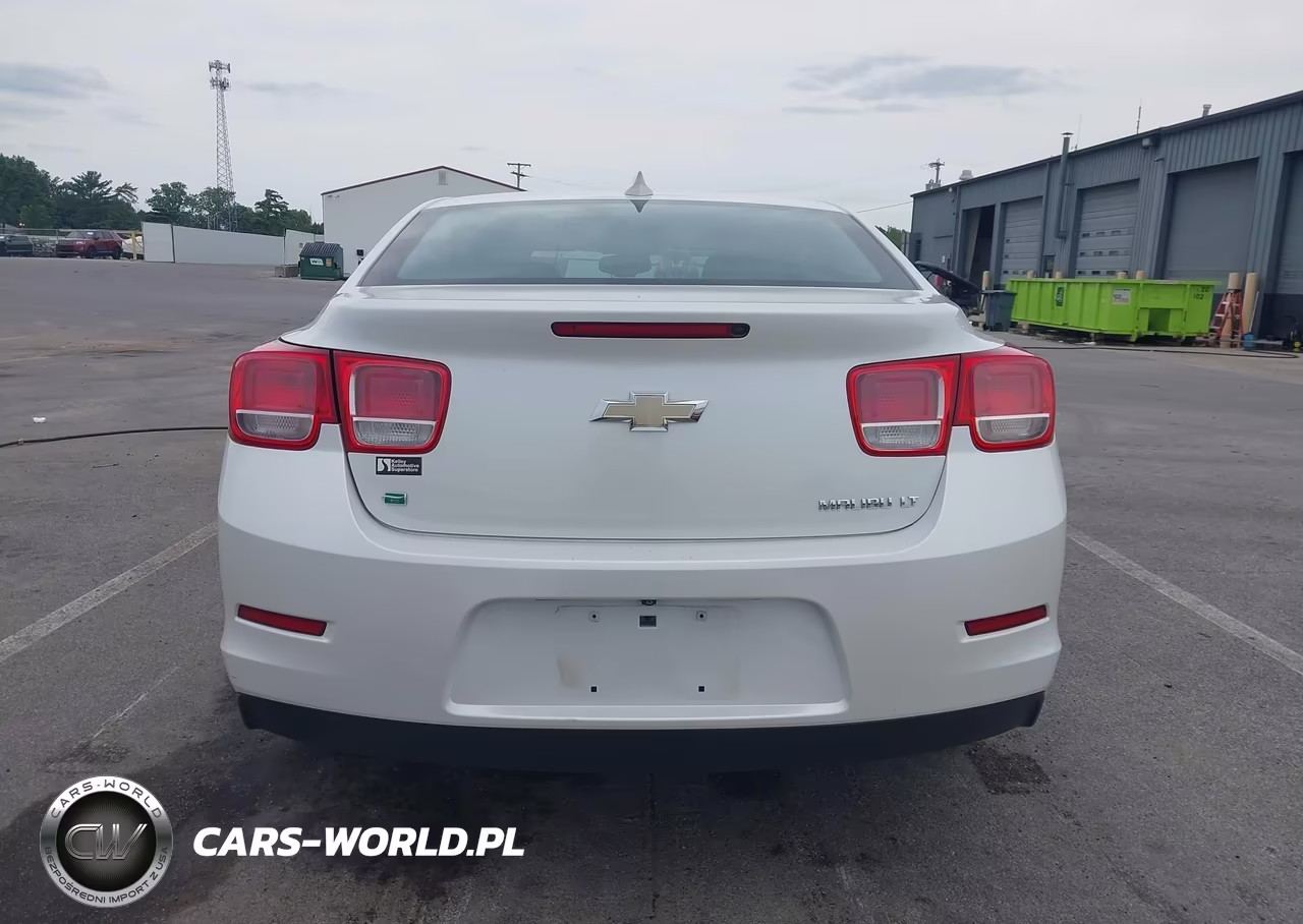 2016 Chevrolet Malibu Limited Lt VIN:1G11C5SA4GF139529 - 16