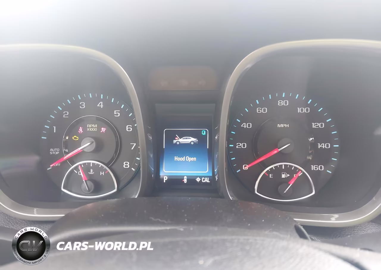 2016 Chevrolet Malibu Limited Lt VIN:1G11C5SA4GF139529 - 7