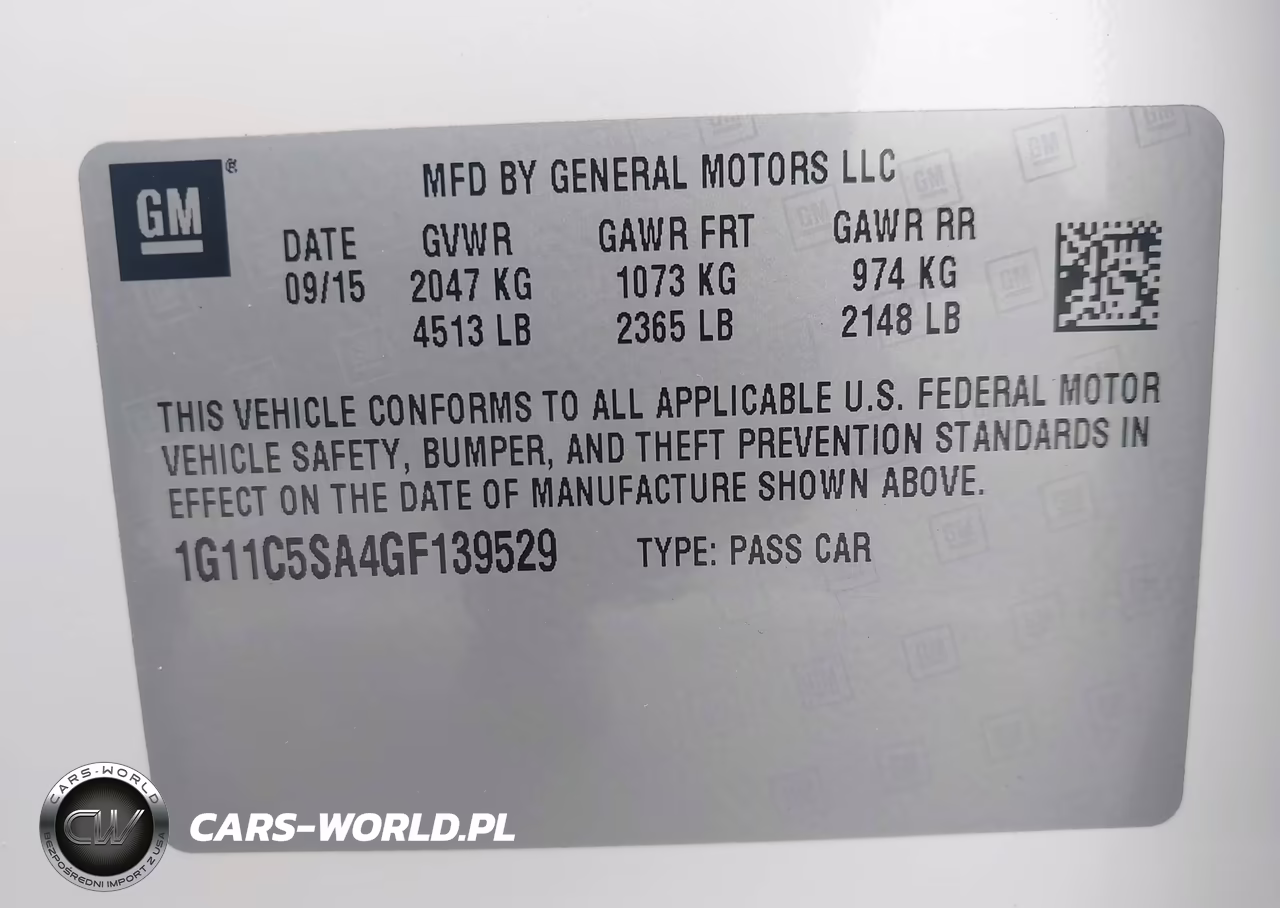 2016 Chevrolet Malibu Limited Lt VIN:1G11C5SA4GF139529 - 9