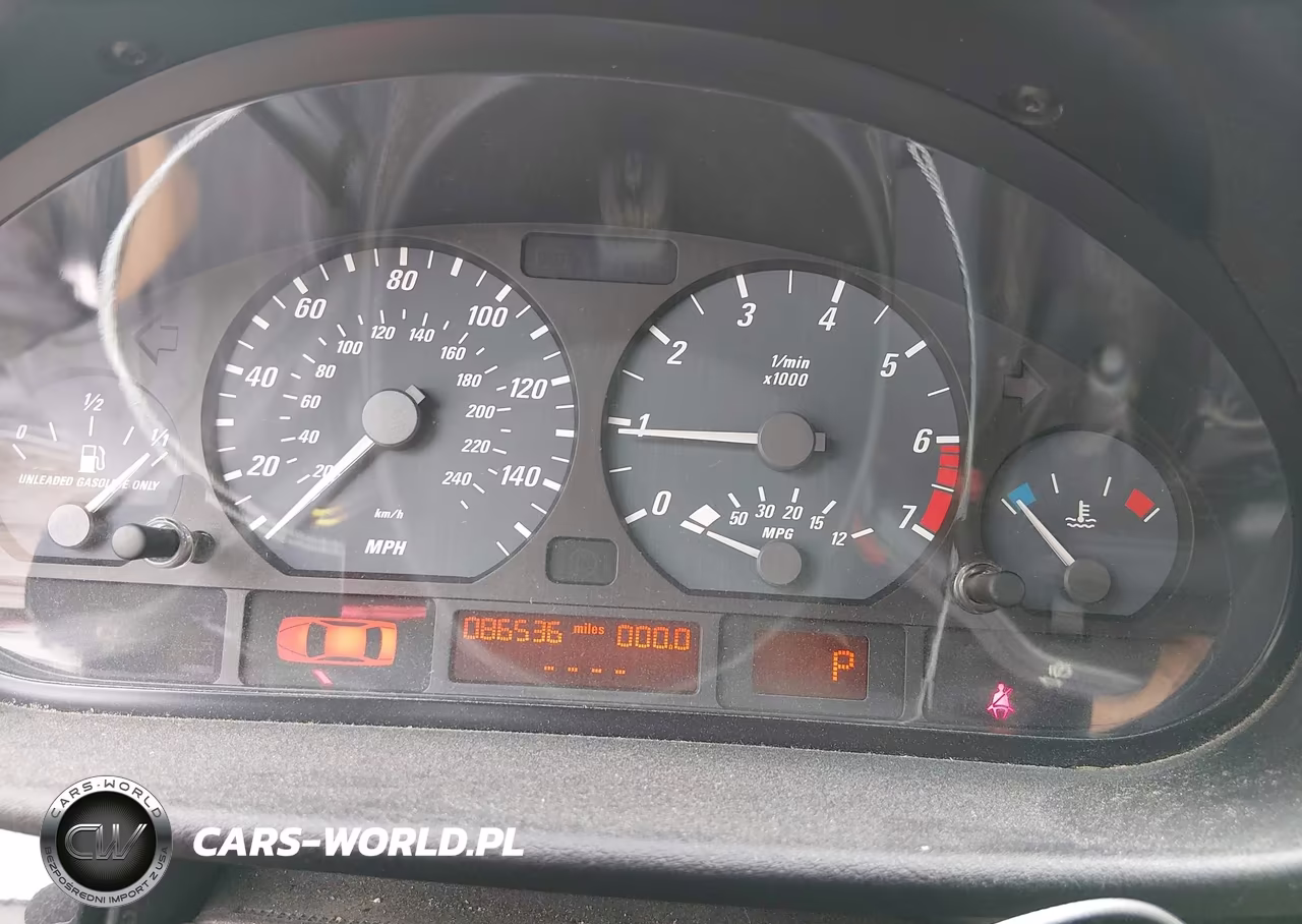 2001 BMW 325Ci VIN:WBABS33431JY55268 - 7