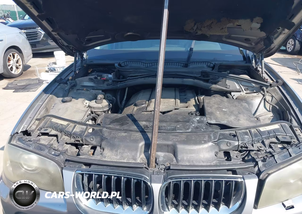 2006 BMW X3 3.0I VIN:WBXPA93406WG80394 - 10