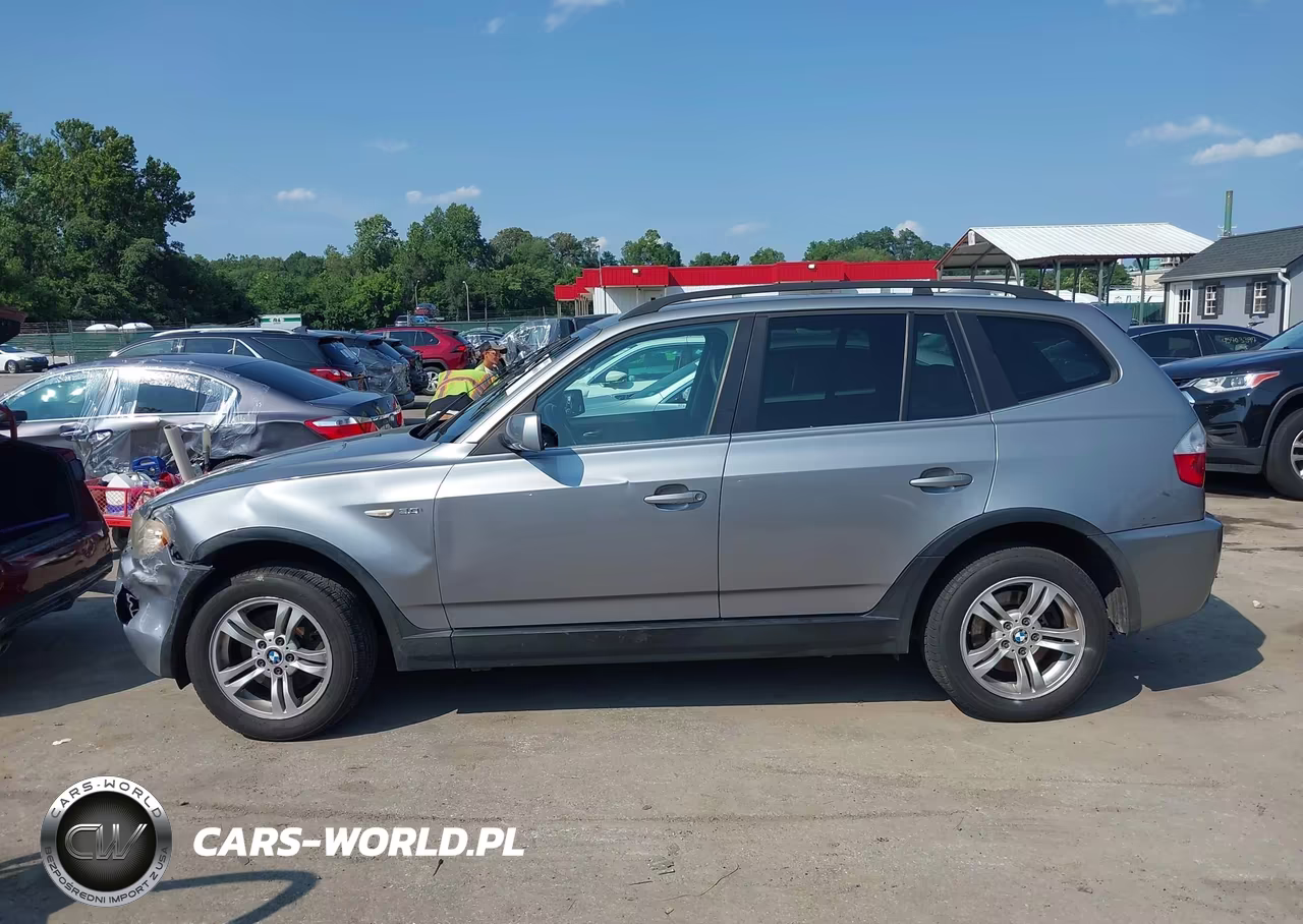 2006 BMW X3 3.0I VIN:WBXPA93406WG80394 - 14