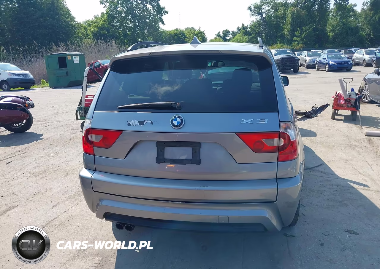 2006 BMW X3 3.0I VIN:WBXPA93406WG80394 - 16