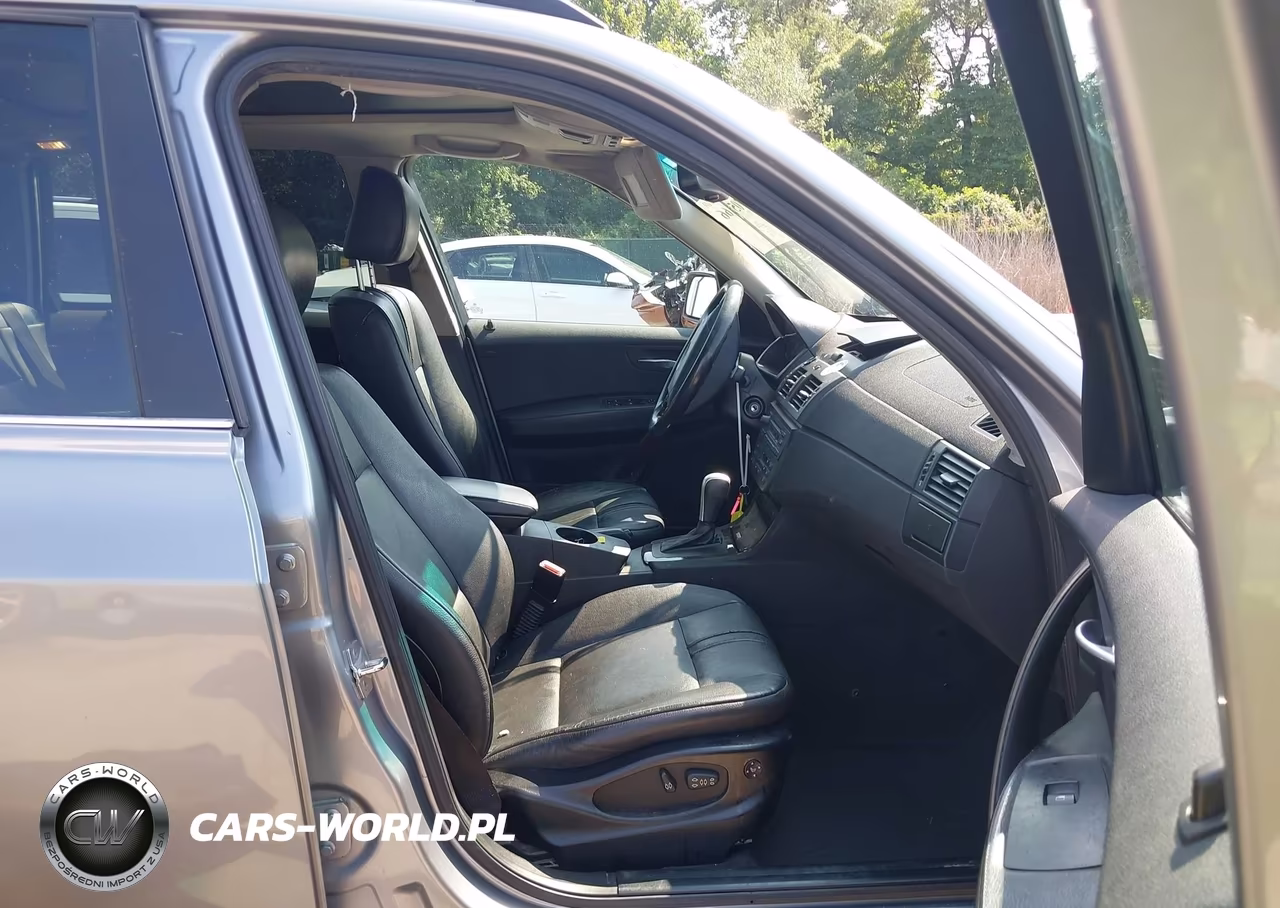 2006 BMW X3 3.0I VIN:WBXPA93406WG80394 - 5