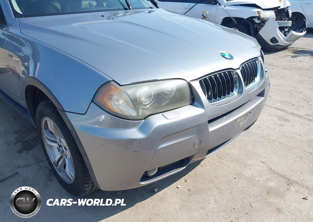 2006 BMW X3 3.0I VIN:WBXPA93406WG80394 - 6