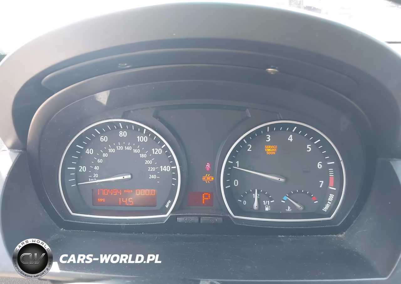 2006 BMW X3 3.0I VIN:WBXPA93406WG80394 - 7