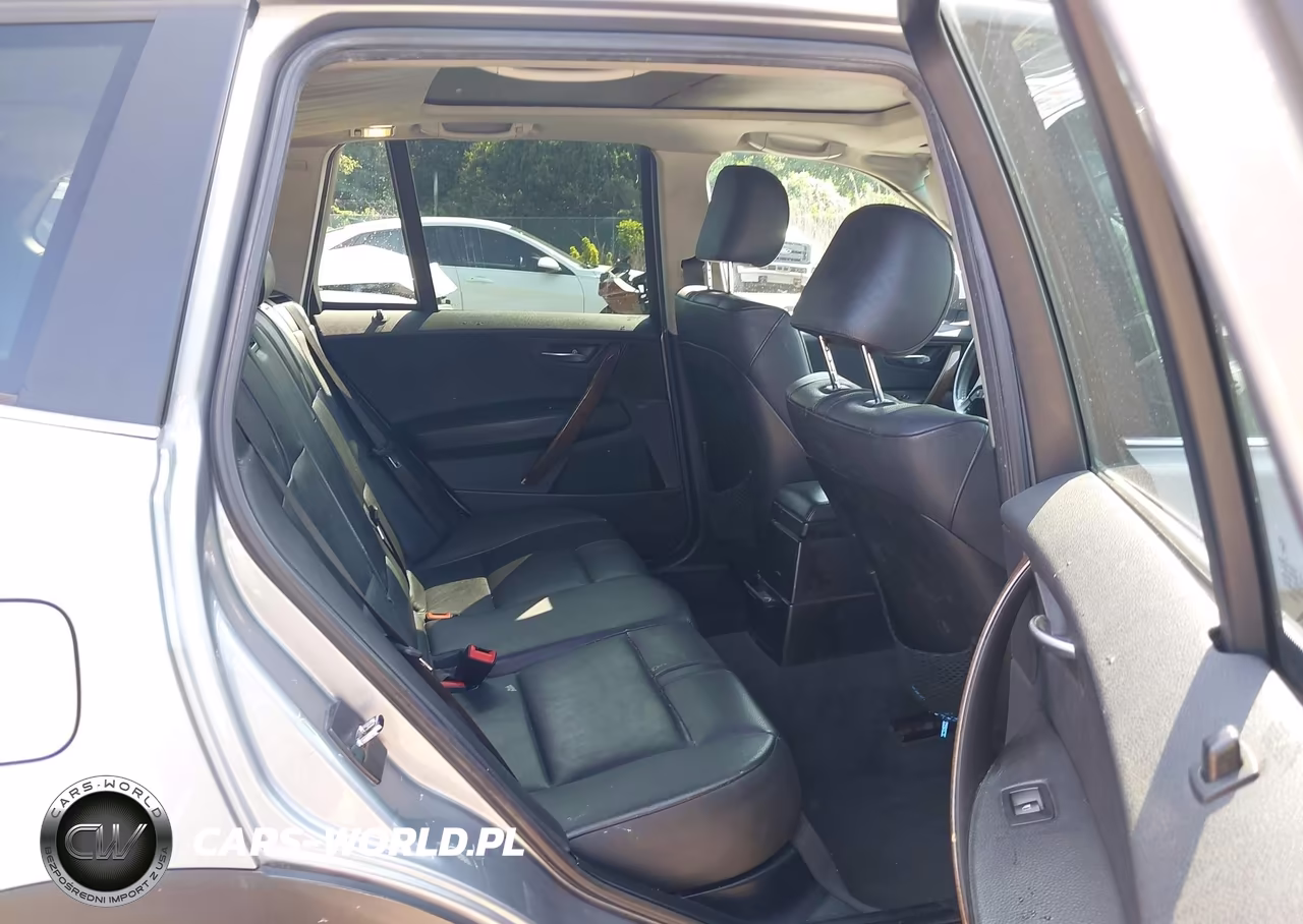 2006 BMW X3 3.0I VIN:WBXPA93406WG80394 - 8