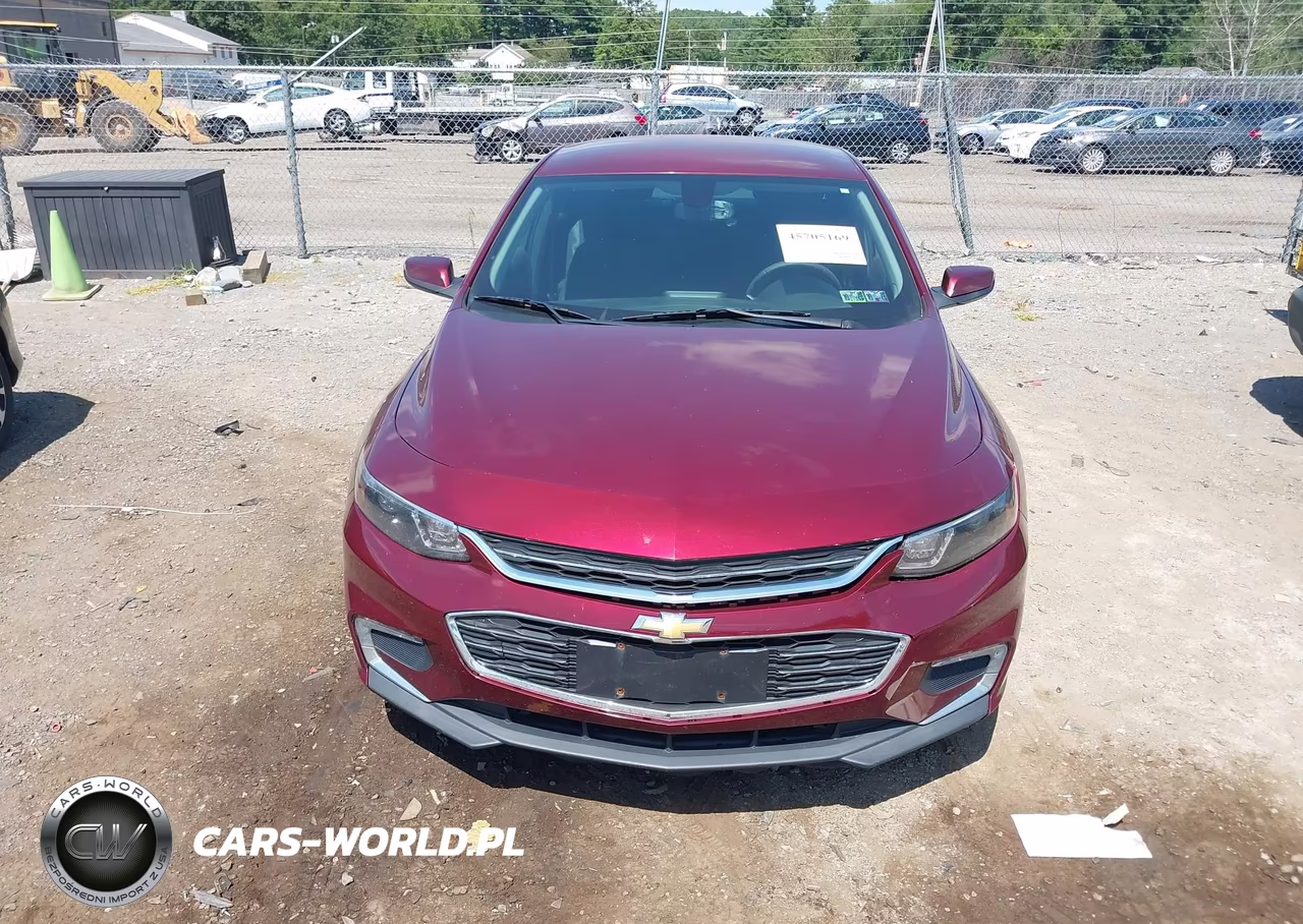 2016 Chevrolet Malibu 1Lt VIN:1G1ZE5ST9GF229564 - 12