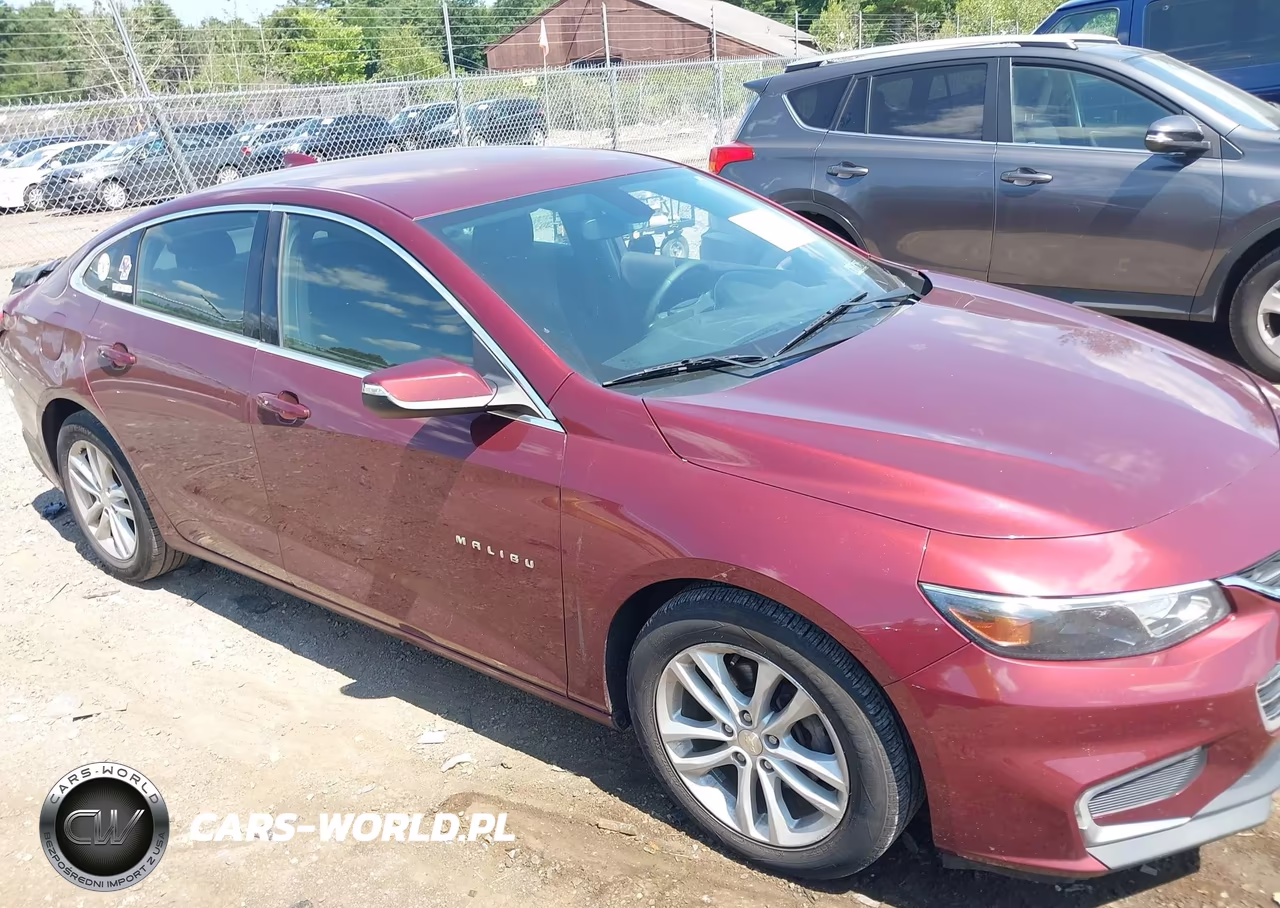 2016 Chevrolet Malibu 1Lt VIN:1G1ZE5ST9GF229564 - 13