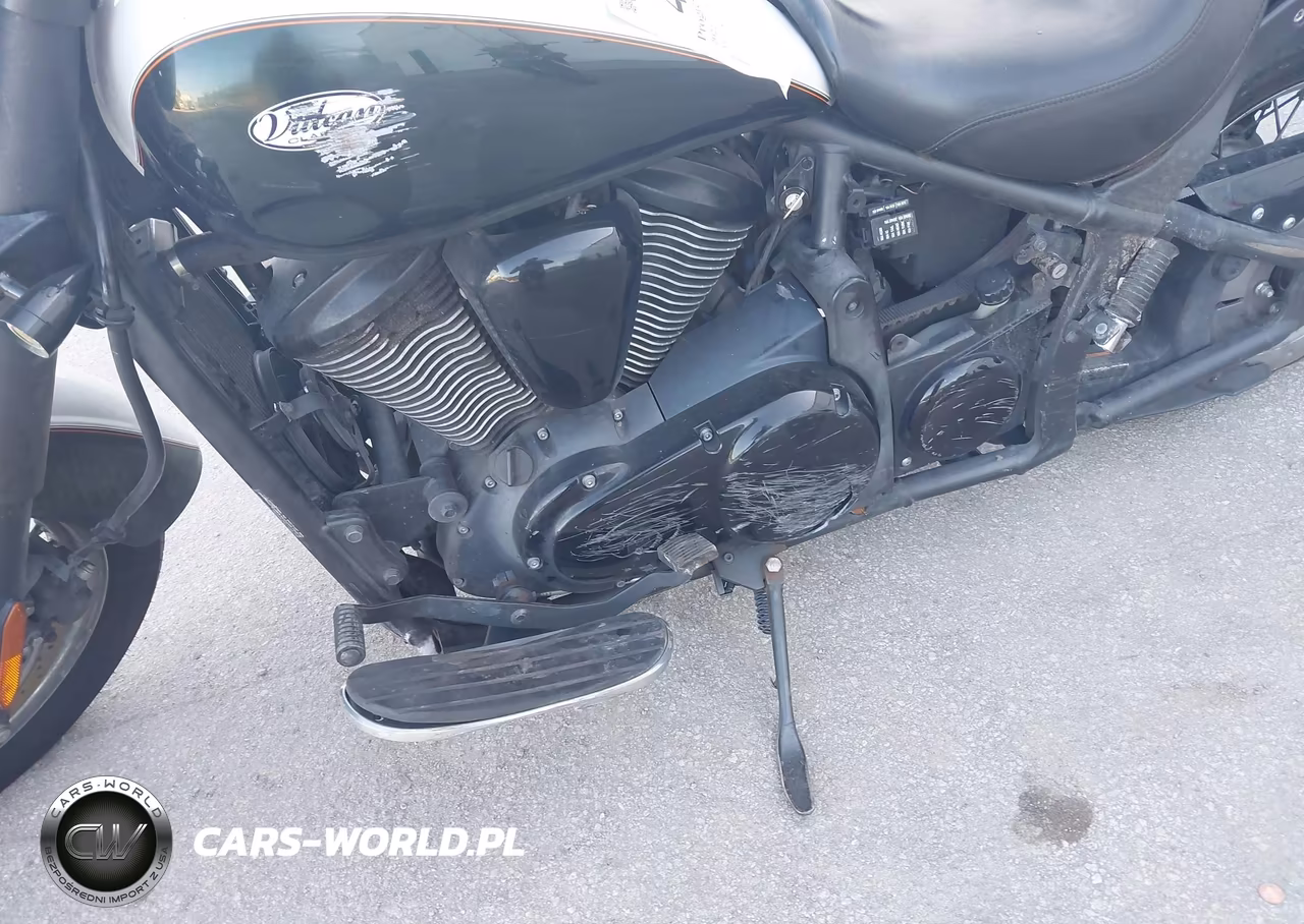 2022 Kawasaki Vn900 B VIN:JKAVN2B15NA102172 - 14
