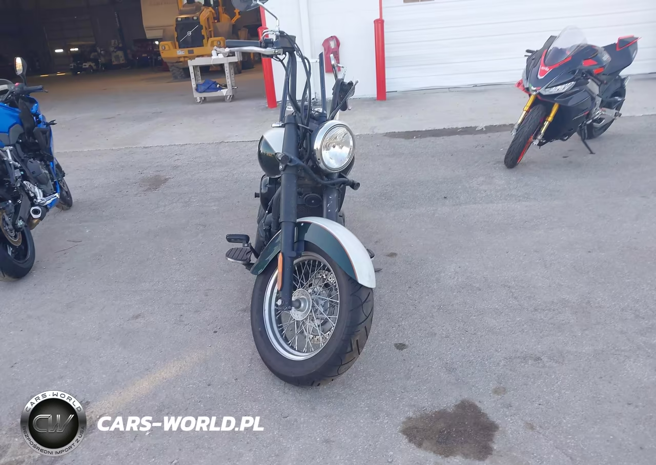 2022 Kawasaki Vn900 B VIN:JKAVN2B15NA102172 - 5