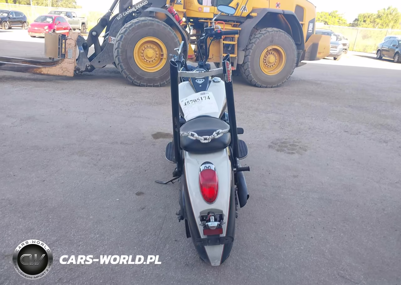 2022 Kawasaki Vn900 B VIN:JKAVN2B15NA102172 - 6