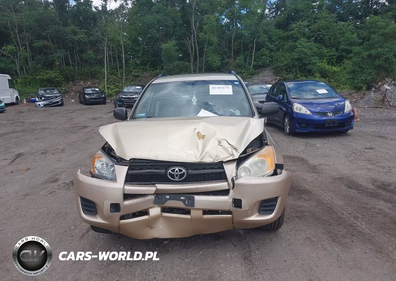 2011 Toyota Rav4 VIN:JTMBF4DV7BD042293 - 12