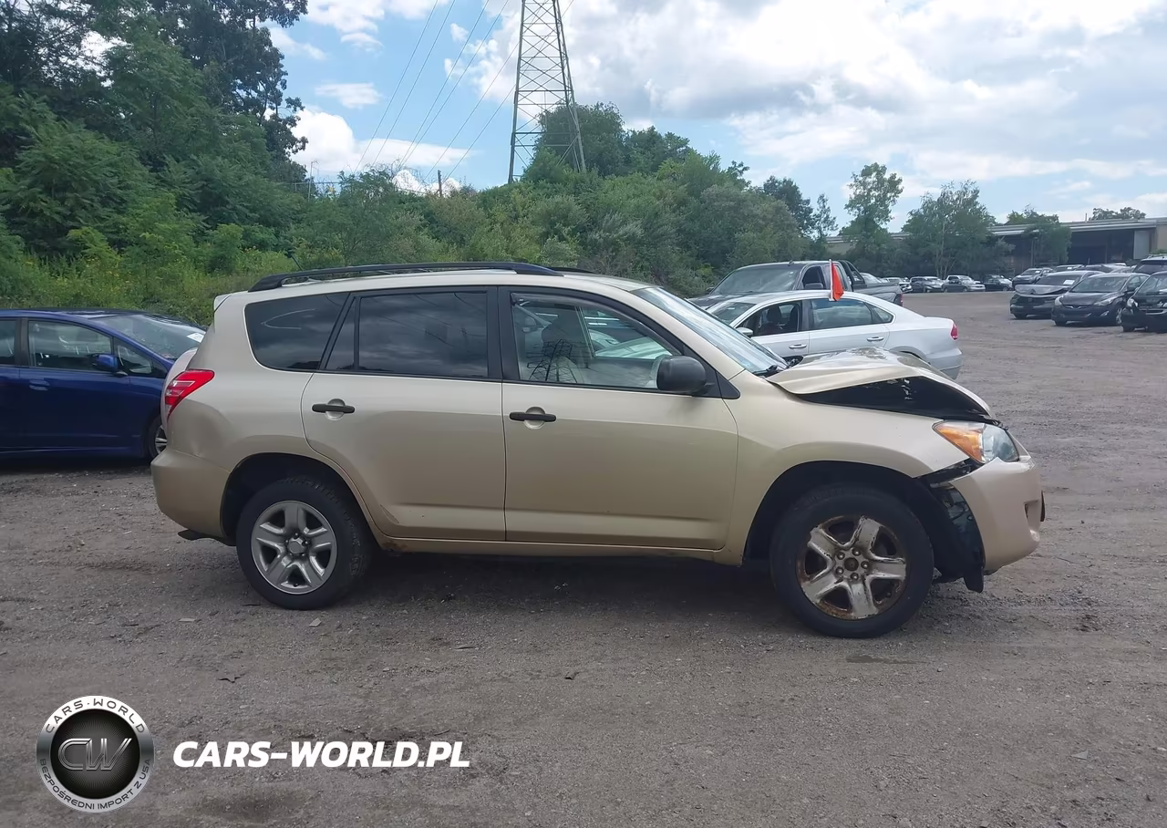 2011 Toyota Rav4 VIN:JTMBF4DV7BD042293 - 13