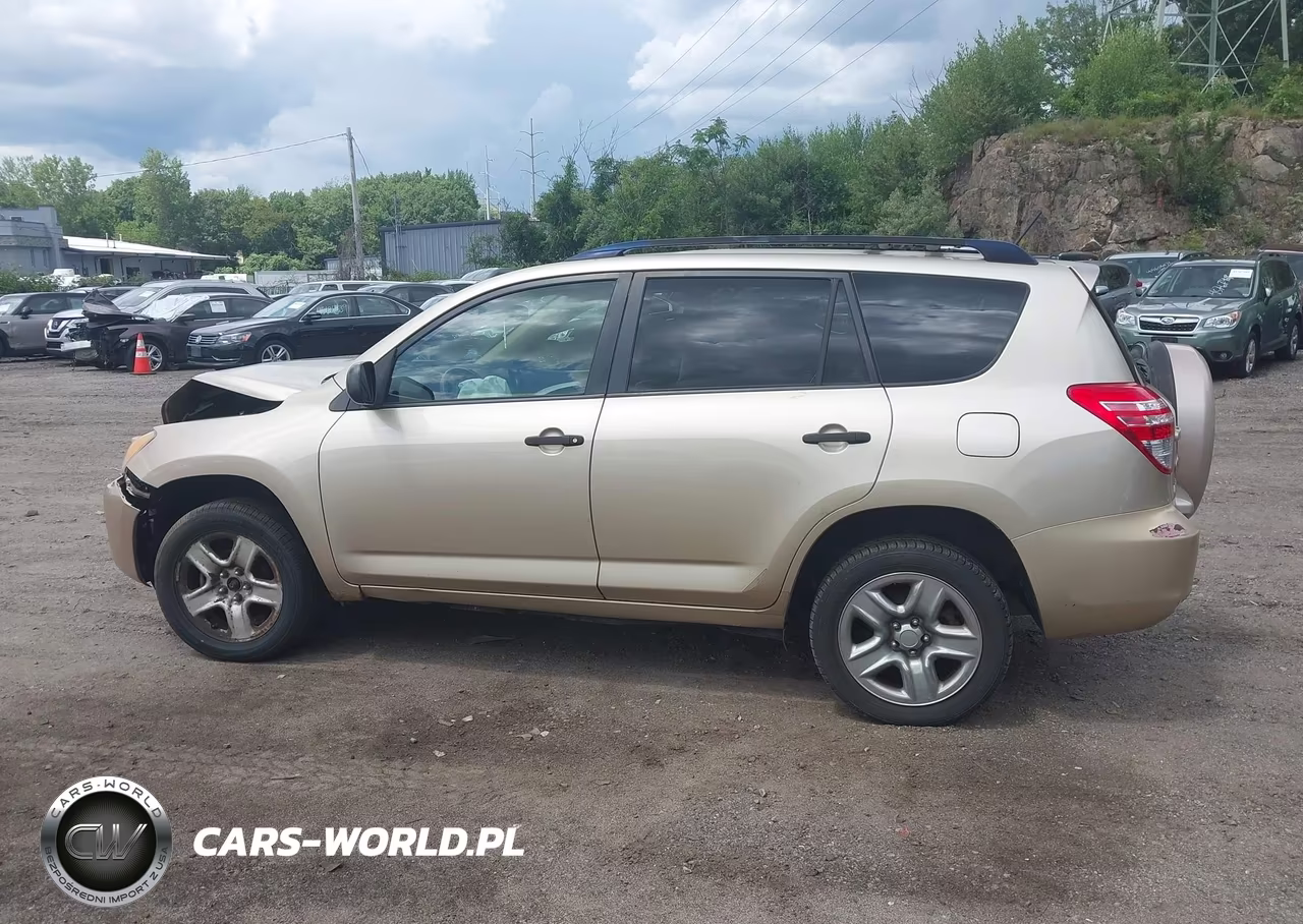 2011 Toyota Rav4 VIN:JTMBF4DV7BD042293 - 14