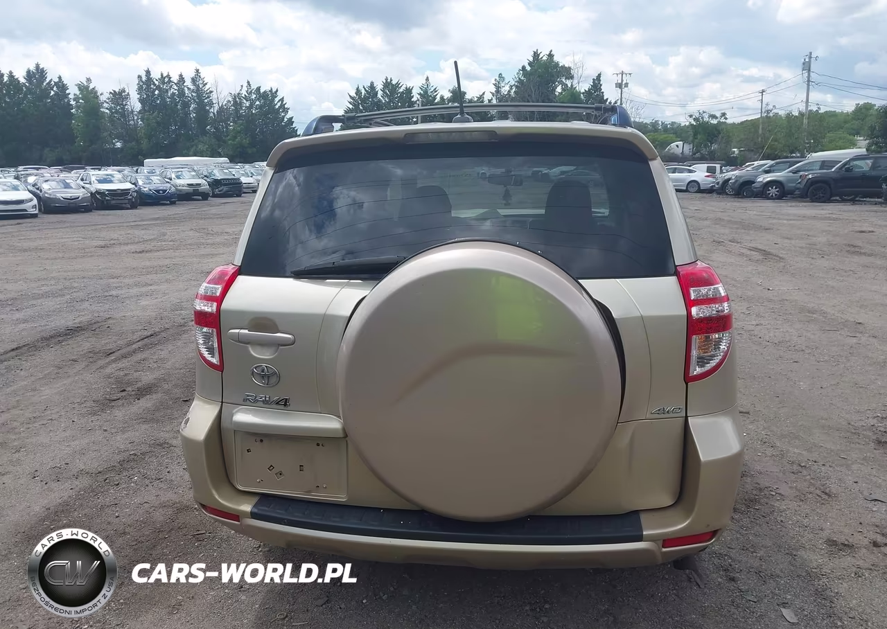 2011 Toyota Rav4 VIN:JTMBF4DV7BD042293 - 16