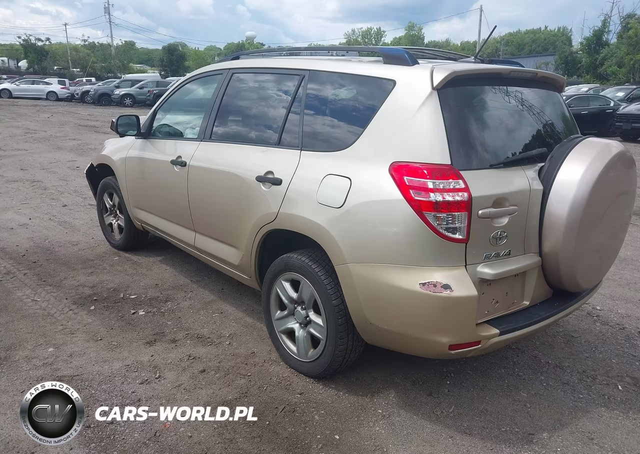 2011 Toyota Rav4 VIN:JTMBF4DV7BD042293 - 3