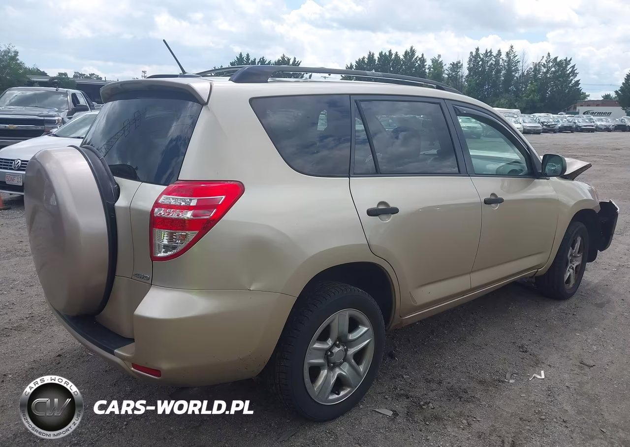 2011 Toyota Rav4 VIN:JTMBF4DV7BD042293 - 4