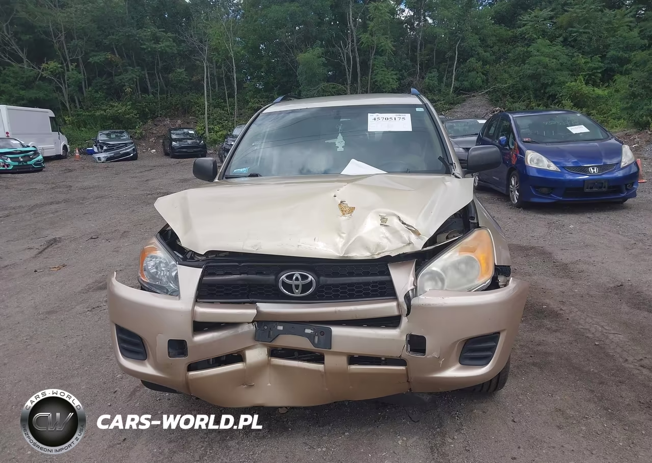 2011 Toyota Rav4 VIN:JTMBF4DV7BD042293 - 6